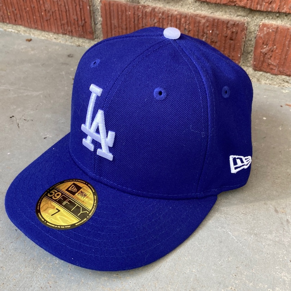 NWT Dodgers 59Fifty New Era Cap